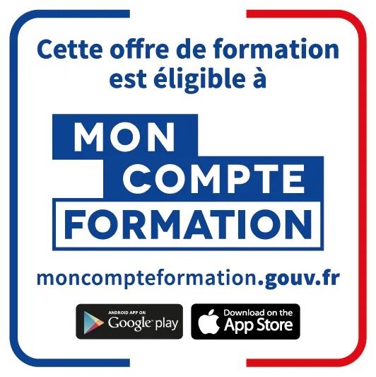 Formation éligible Mon Compte Formation