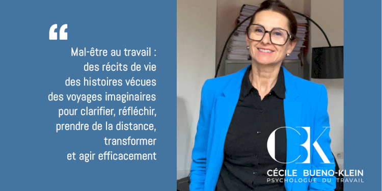 MAL-ETRE AU TRAVAIL : DES RECITS POUR VOUS AIDER A ALLER MIEUX