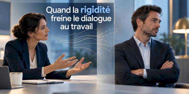 Pourquoi certaines personnes sont-elles fermées au dialogue ?