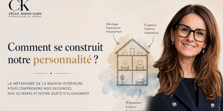 Comment se construit notre personnalité ?
