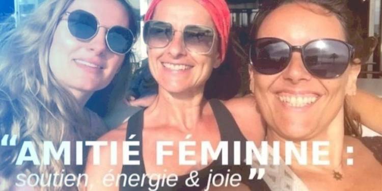 Sororité : un lien vital pour le bien-être psychologique des femmes