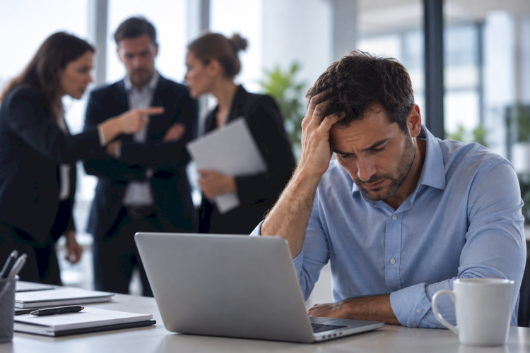 Harcèlement et relations difficiles au travail