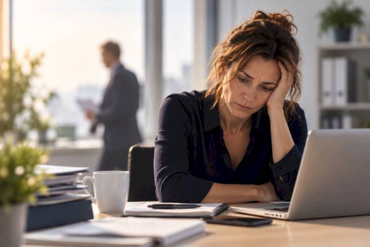 Souffrance et mal-être au travail